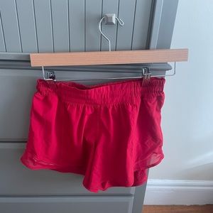 Hotty Hot Lined Shorts 2.5”